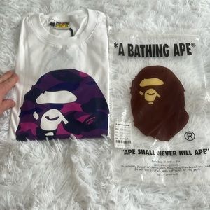 BAPE XL